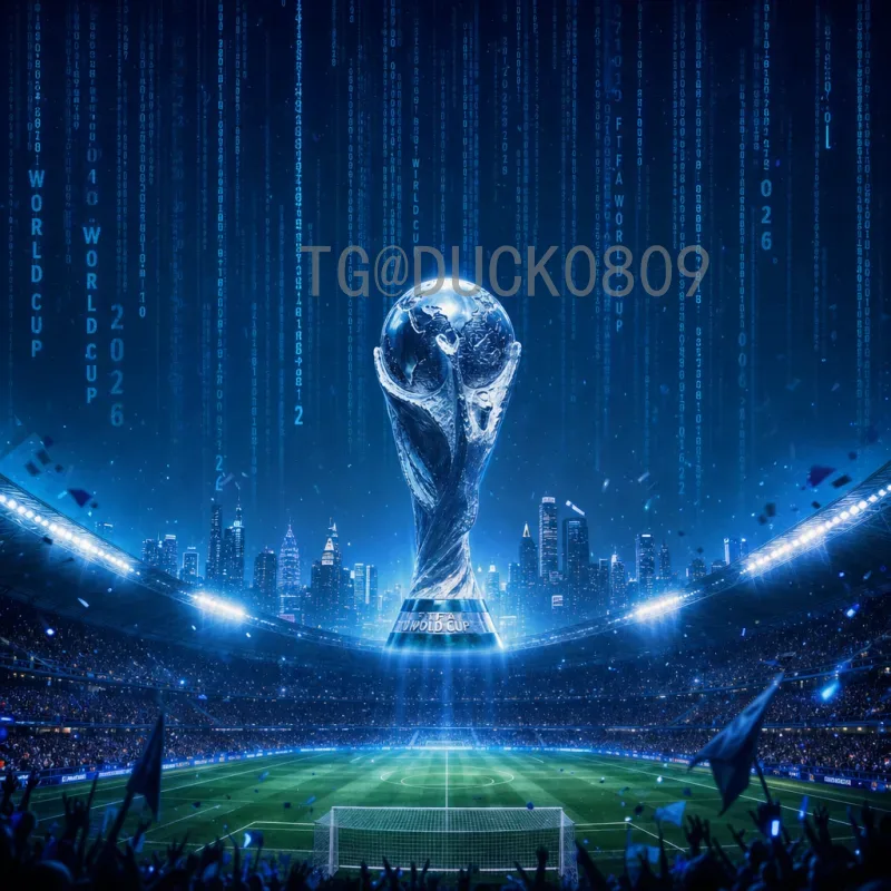 官方2026年世界杯分组抽签安排：赛制变革与抽签规则详解